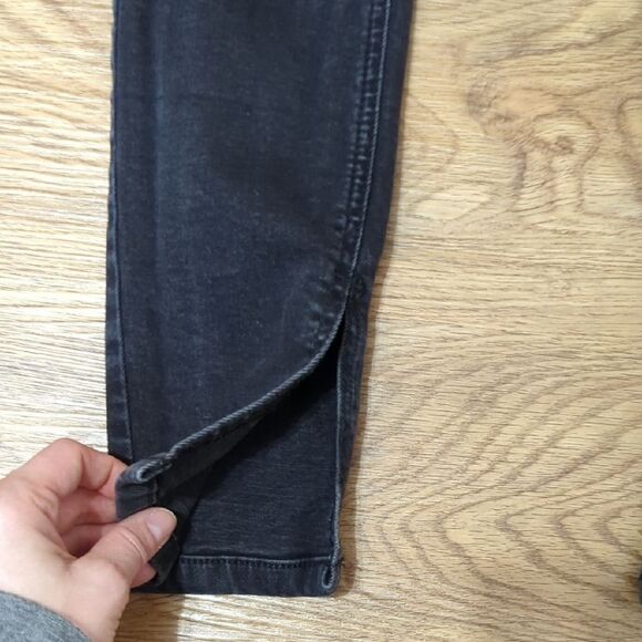 Women's Black Jeans - Picture 2 of 12